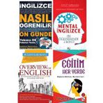 Hızlı ve Etkili İngilizce Öğrenme Seti