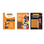 Hızlı ve Kolay İngilizce Öğrenme + Günlük Diyaloglar + İngilizce Konuşma Seti 3 Kitap Ramazan Özkan