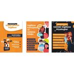 Hizli Ve Kolay Ingilizce Ogrenme Seti - 3 Kitap - Ramazan Ozkan