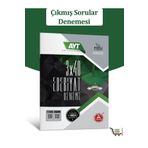 HizliKitapAl. 3x40 AYT Edebiyat Çıkmış Sorular Denemesi
