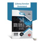 HizliKitapAl. 3x40 AYT Sosyal Bilimler Çıkmış Sorular Denemesi