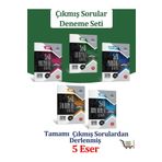 HizliKitapAl. AYT Çıkmış Sorular Deneme Seti