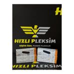 Hızlıpleksim ARAÇ CAMI NUMARATÖRÜ