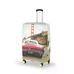 hızlıvaliz My Saraciye Valiz Kılıfı Bavul Koruyucu (Mustang) TYCC24F0E864BFC109