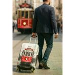 hızlıvaliz My Saraciye Valiz Kılıfı Bavul Koruyucu (Tranway) KILIFTRANWAY
