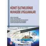 Hizmet İşletmelerinde Muhasebe Uygulamaları - Yaser Gürsoy