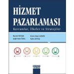 Hizmet Pazarlaması Kavramlar İlkeler ve Stratejiler - Detay Yayıncılık