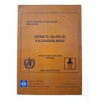 Hizmete İşlerlik Kazandırılması (Genişletilmiş Bağışıklama Programı) - Orta Dereceli Yöneticiler İçin Eğitim (İkinci El)