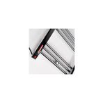 Hizmetterm 60X1200 CM Krom Elektrikli Havlupan 600 WATT 60C Termostatlı HİZMETTERM