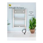 Hizmetterm Elektrikli Havlupan 50x70 Beyaz