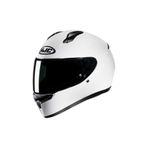 HJC C10 Beyaz Kask