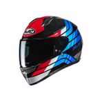 Hjc C10 Hiper MC21 Full Face Motosiklet Kaskı – Ece R22.06, Pinlock Hazır, Havalandırmalı - XL