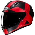 HJC C10 Tez MC1SF Kask