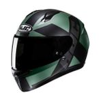 HJC C10 Tez MC4SF Kask