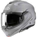 Hjc F100 Çene Açılır Kask Nardo Gri - 2XL