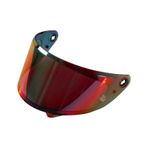 Hjc F71 - İ71 Kask Camı Kırmızı Hj38
