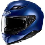 Hjc F71 Kask Semı Flat Metalik Mavi - 2XL