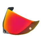 Hjc HJ-20M Yedek Vizör – C70 / C70N / Is-17 / Fg-17 Uyumlu Kask Camı - Altın