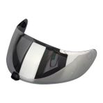 Hjc HJ-20M Yedek Vizör – C70 / C70N / Is-17 / Fg-17 Uyumlu Kask Camı - Gümüş