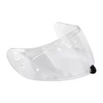Hjc HJ-20M Yedek Vizör – C70 / C70N / Is-17 / Fg-17 Uyumlu Kask Camı - Şeffaf
