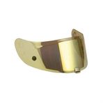 Hjc Hj20st Kask Cami - Vizor Gold
