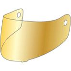 Hjc Hj31 - İ70 Kask Cami - Vizor Rst Gold