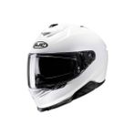 HJC I71 Semi Flat İnci Beyazı Kask