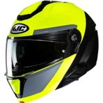Hjc İ91 Bına Mc3h Çene Açılır Kask