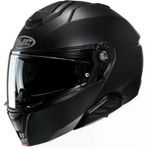 HJC I91 Semi Siyah Kask
