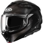 Hjc KASK HJC F100 CARBON SİYAH180 DERECE ÇENE AÇILIR
