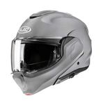 Hjc KASK HJC F100 NARDO GRİ 180 DERECE ÇENE AÇILIR