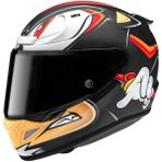 HJC Rpha12 Shadow The Hedgehog MC1SF Kask