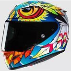 HJC Rpha12 Spasso MC3H Kask