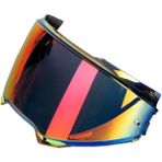 Hjc RPHA60 Kask Camı Kırmızı HJ47 - Standart