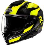 HJC RPHA71 Carbon Hamıl MC3H Kask