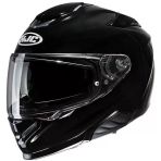 HJC RPHA71 Metal Siyah Kask