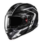 Hjc Rpha91 Carbon Lagos MC5 Çene Açılır Kask