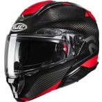 Hjc Rpha91 Carbon Noela Mc1 Çene Açılır Kask