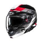 Hjc Rpha91 Madan Mc1 Çene Açılır Kask