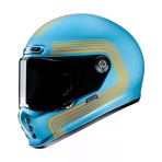 HJC V10 Fonı MC27 Kask