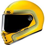 HJC V10 Fonı MC3 Kask