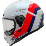 HJC V10 Fq Retro Mc21 Kask