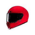 HJC V10 Koyu Kırmızı Kask