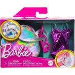 HJT42 Barbie'nin Mini Çanta Aksesuarları - Çok Renkli