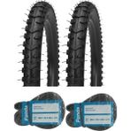 Hk Diamond 20 Jant 20X1.95 Bisiklet Dış Lastiği Mb7 (Vesper) x 2 Adet + Panda Iç Lastik Seti (2026)