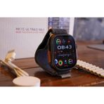 Hk Nom Tekno / HK10 Ultra3 Max Akıllı Saat(Yapay Zeka) - Siyah - Siyah