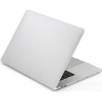 Hk Teknoloji Macbook Air 15 Inç A3448 M5 Işlemcili 2026 Model Uyumlu Koruma Hardcase Kapak Kılıf - Mat Şeffaf