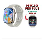 HK10 Pro Plus+ Gen5 2,02" Amoled Ekran Galeri/chatgpt/ses Kayıt/1gb Depolama Özellikli Akıllı Saat - Yıldız Işığı