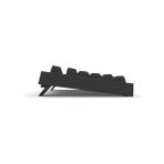 HK210 Membrane Type C Kablolu Full Türkçe Gaming Klavye (Siyah) - Option-1 - 001-Renkli