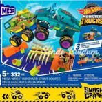 HKF89 MEGA Hot Wheels® MegaWrex™ Dinozor Kemikli Aksiyon Sahası